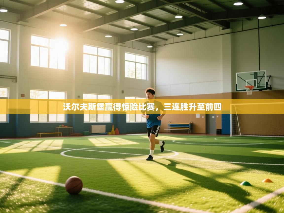 沃尔夫斯堡赢得惊险比赛,三连胜升至前四 第2张