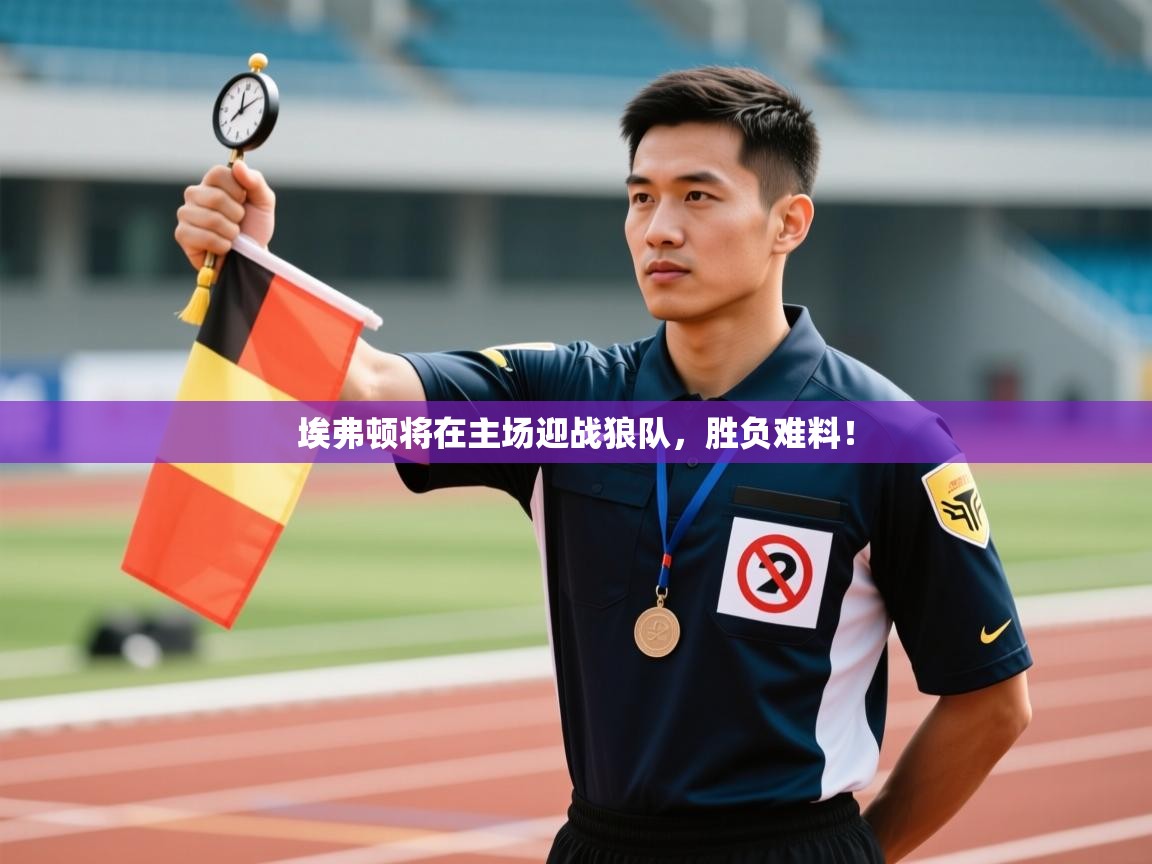 埃弗顿将在主场迎战狼队，胜负难料！