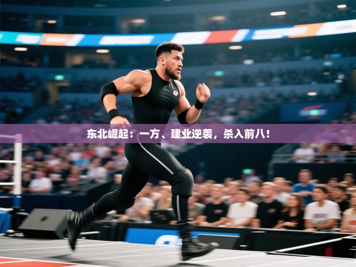 东北崛起：一方、建业逆袭，杀入前八！  第2张