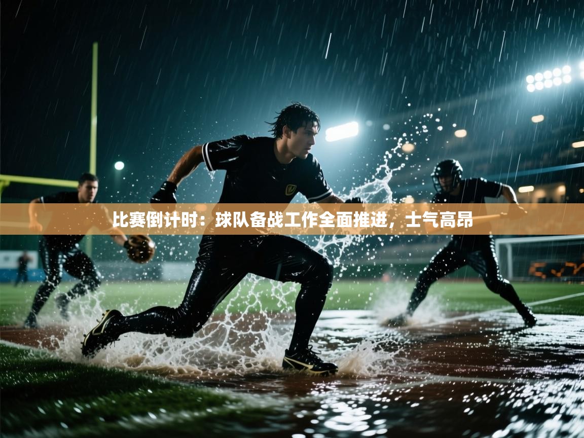 比赛倒计时：球队备战工作全面推进，士气高昂
