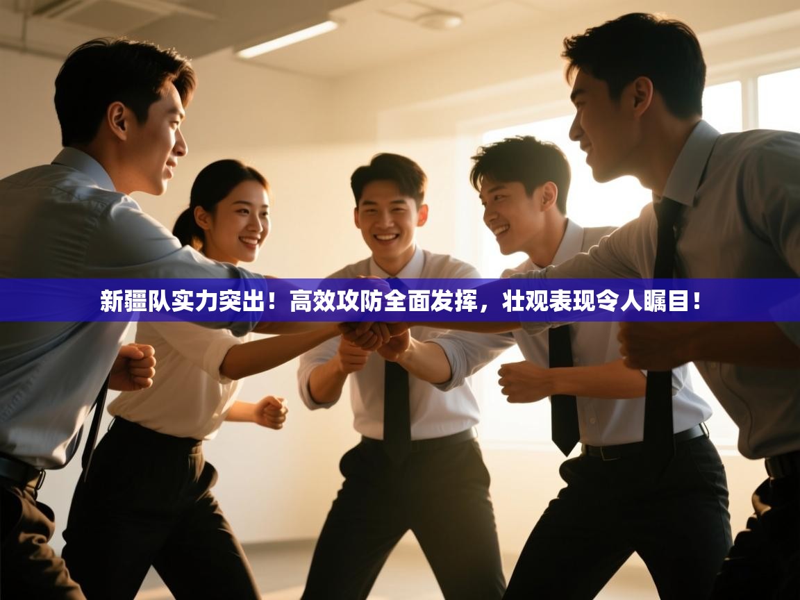 新疆队实力突出!高效攻防全面发挥,壮观表现令人瞩目! 第2张