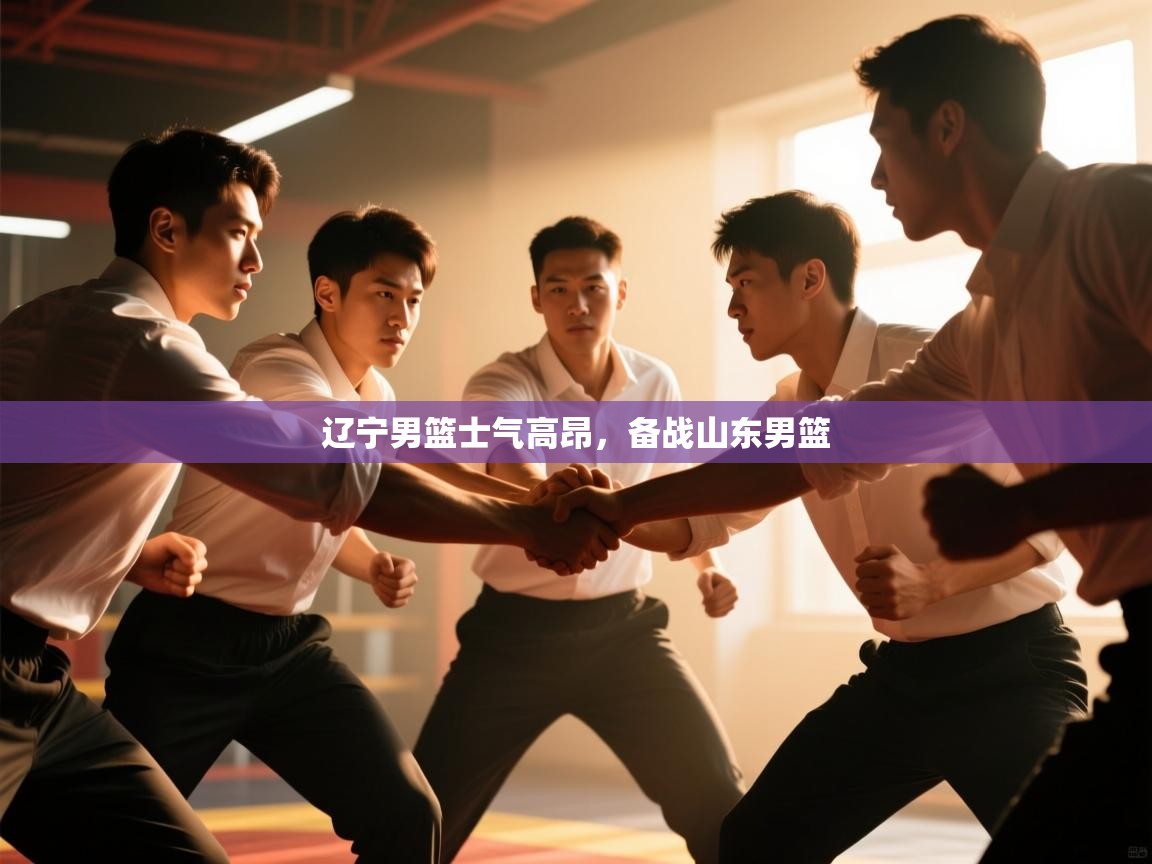 辽宁男篮士气高昂，备战山东男篮