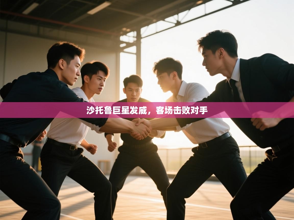 沙托鲁巨星发威，客场击败对手